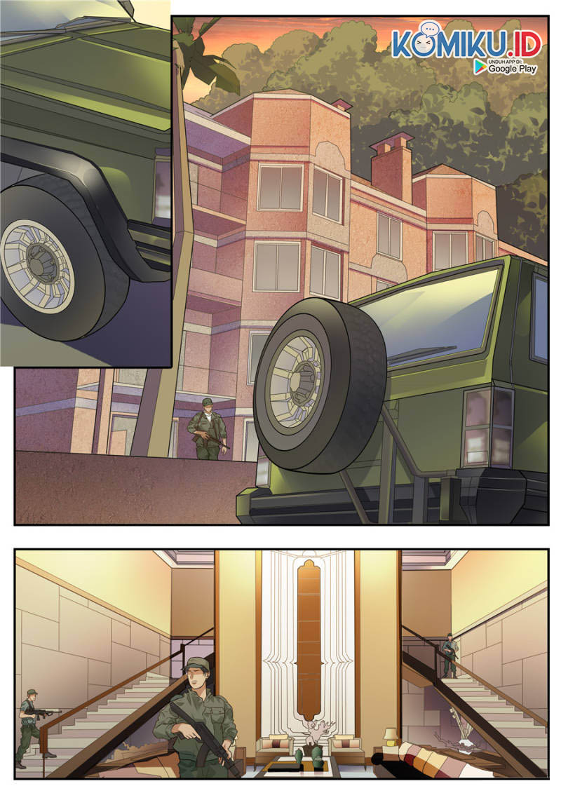 Collecting the Divine chapter 95